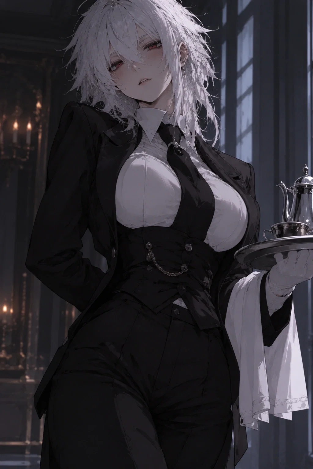 The Raven in the Manor