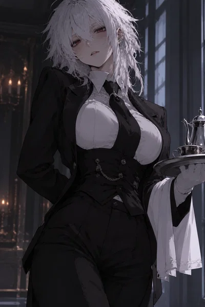 The Raven in the Manor