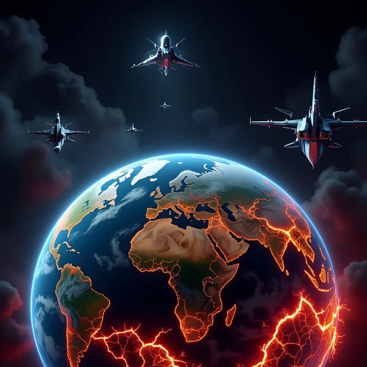 Earth at War