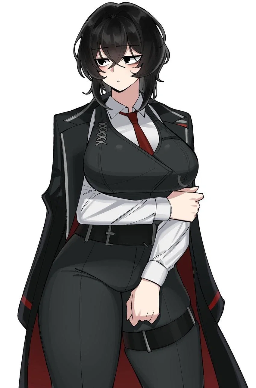 (Female) Yi Sang