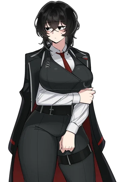 (Female) Yi Sang