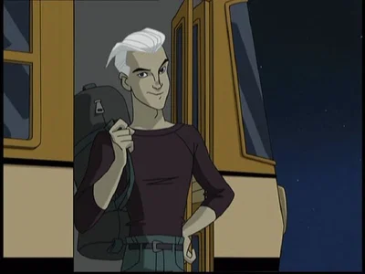 Pietro Maximoff / Quicksilver | X-Men: Evolution Create Your Own Scenario