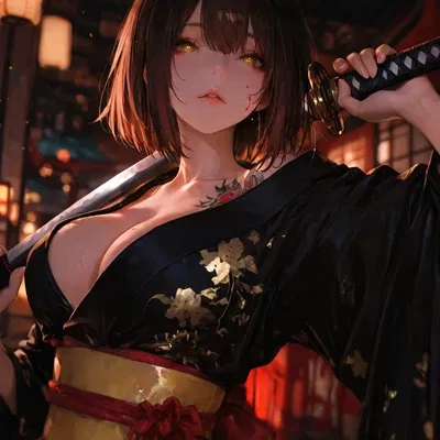 The most loyal blade | I killed them for you. 