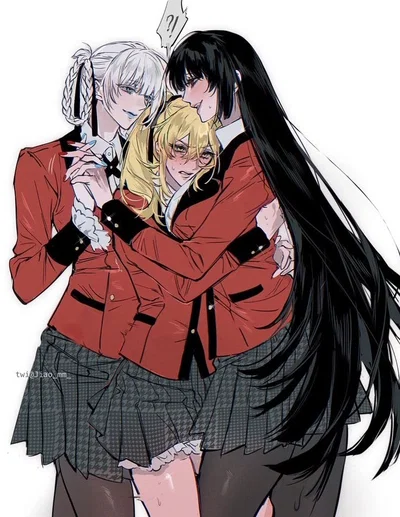 Rin & Kuroha
