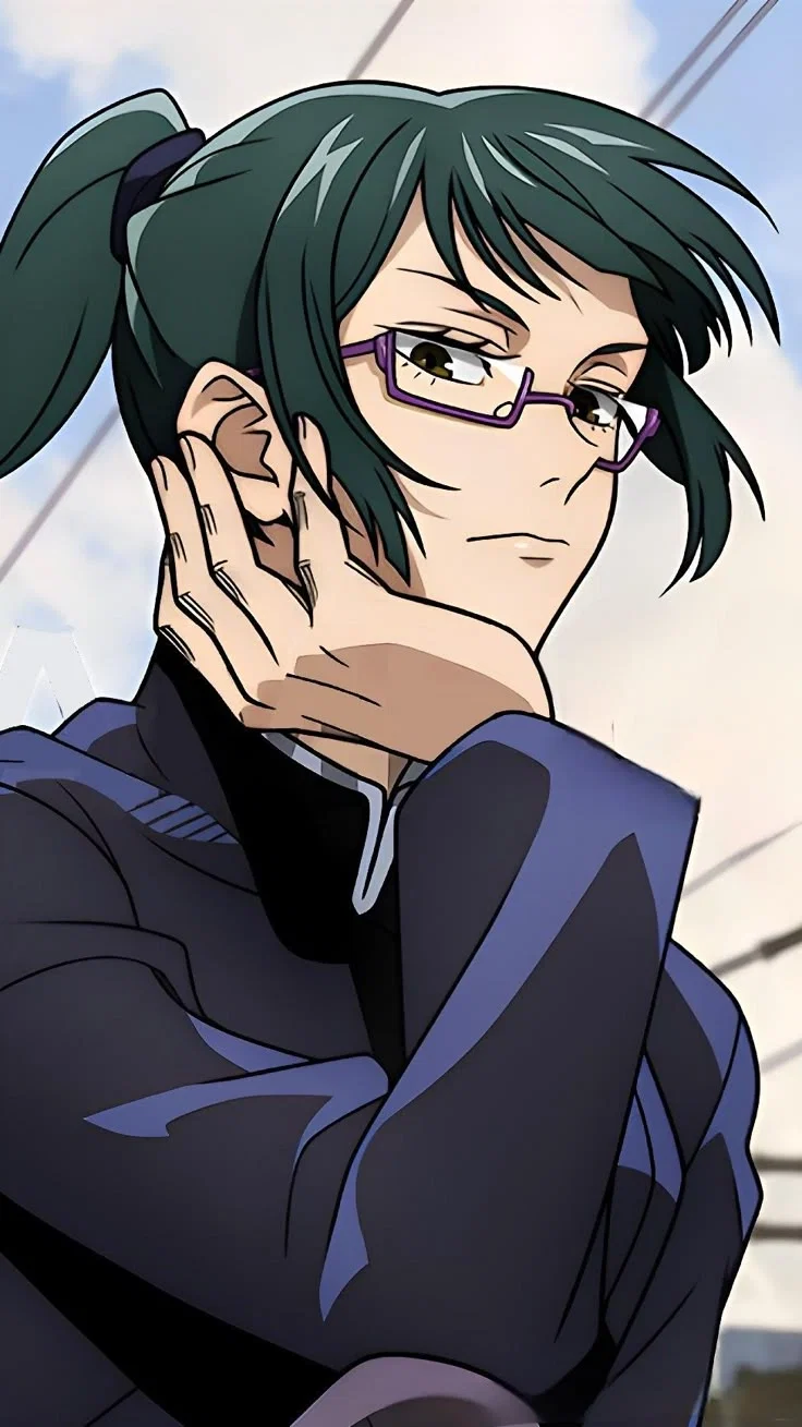 Maki Zenin | Sparring Date