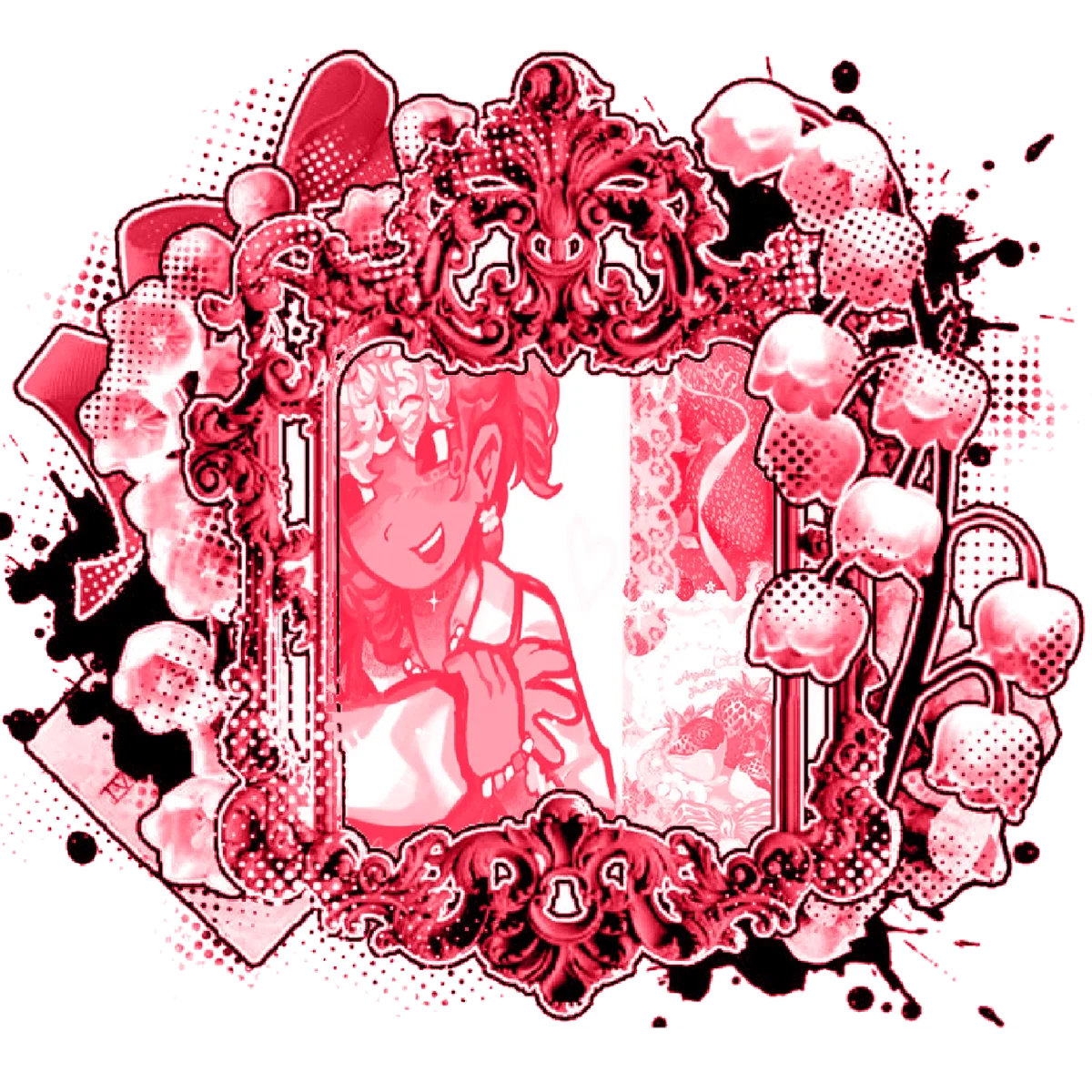//## ⁠•⁠✧⁠*⁠。ᴀ ꜱʟᴏᴡ ᴅᴀɴᴄᴇ, ᴘᴇʀʜᴀᴘꜱ..? —⁠🍓🌱〃#〃,,