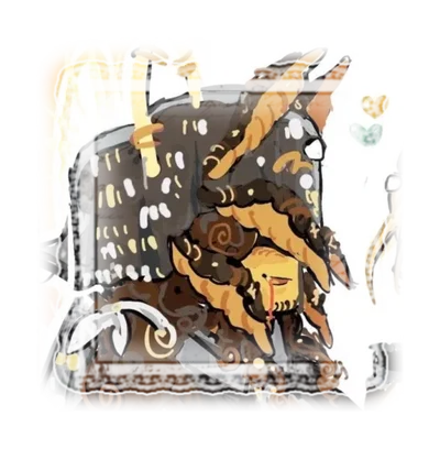 ✿  ֺ͈՞           Telamon⸝⸝    ̊