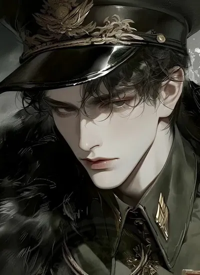 Mike Schultz | German officer