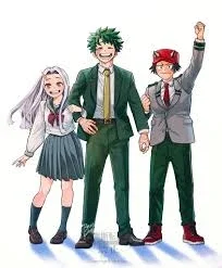 MHA | Futuristic AU