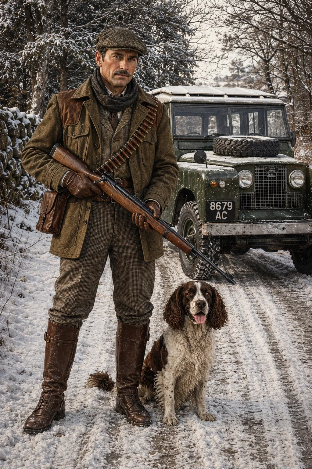 Arthur Carlisle | An Open Season