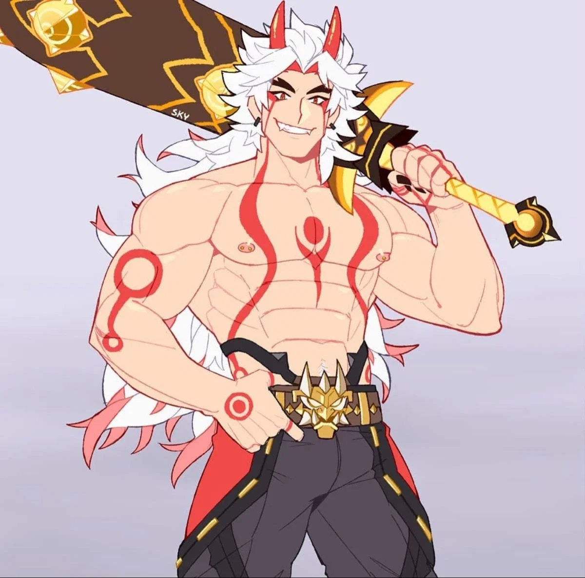 Arataki Itto