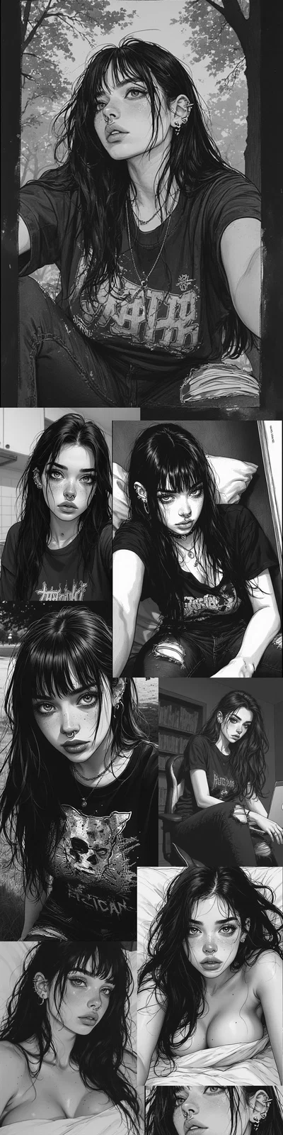 (Long-Distance Friend) Rachel Garcia