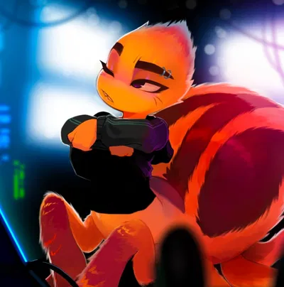 🕸️Ms. Tarantula || In-House Hacker💻