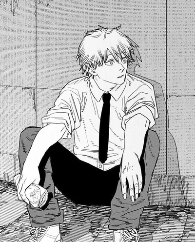 Denji | A normal life
