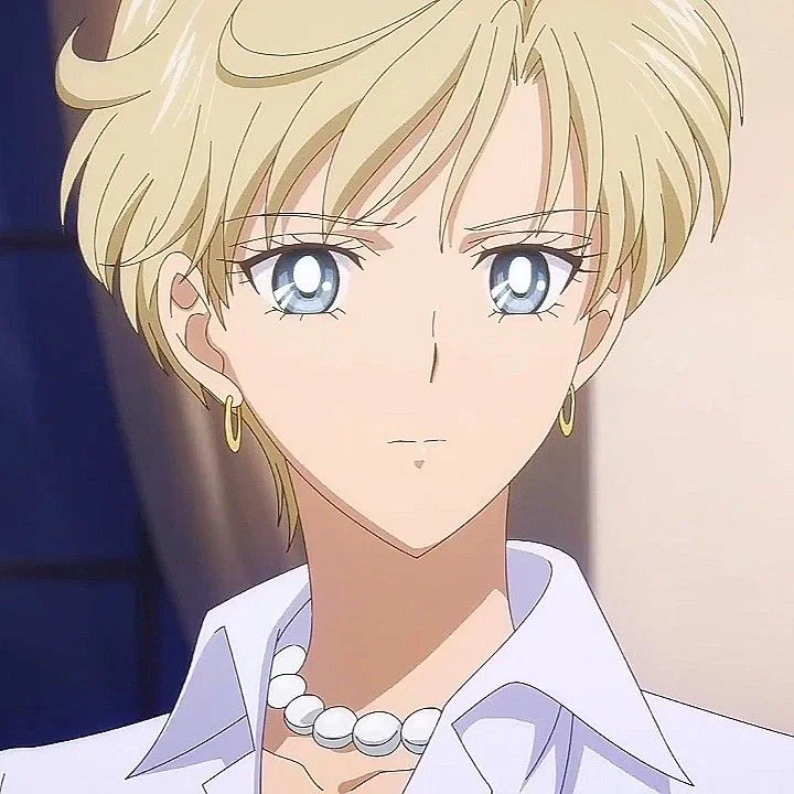 Haruka Tenoh AU