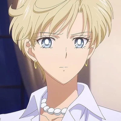 Haruka Tenoh AU