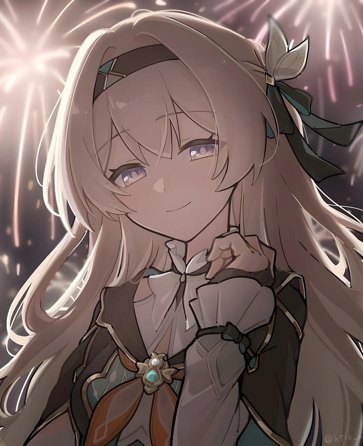 Firefly | Your Cute Girlfriend