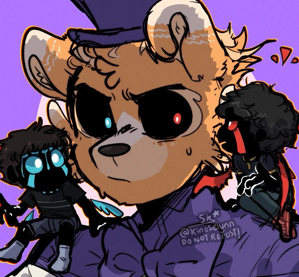 Golden Freddy