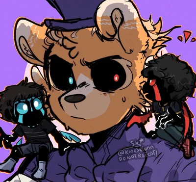 Golden Freddy