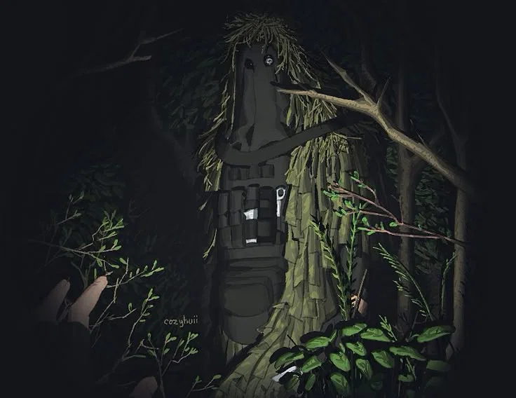 König | Outlast and COD Crossover AU