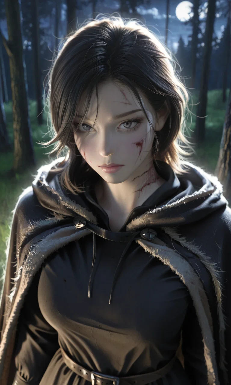 Alys - The Monster