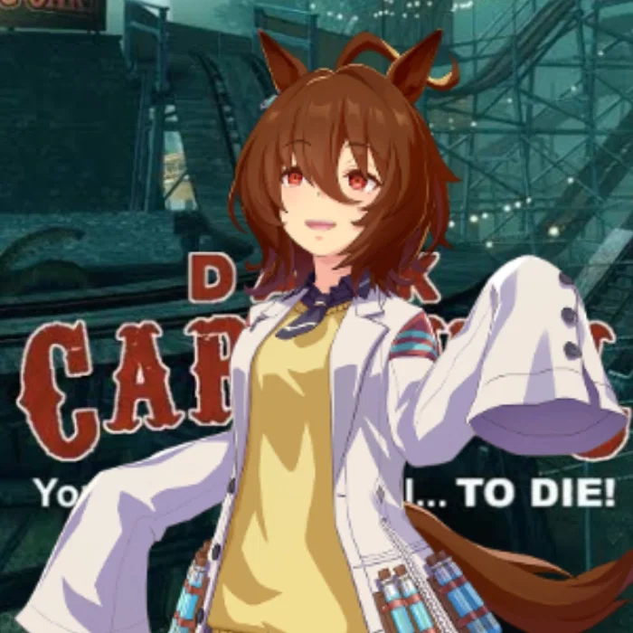 Agnes Tachyon - Dark Carnival LMOE