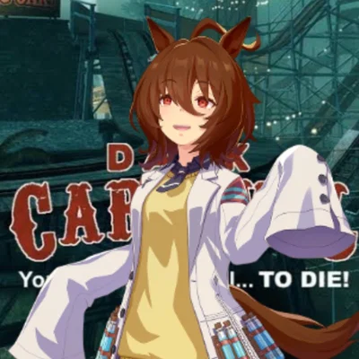Agnes Tachyon - Dark Carnival LMOE