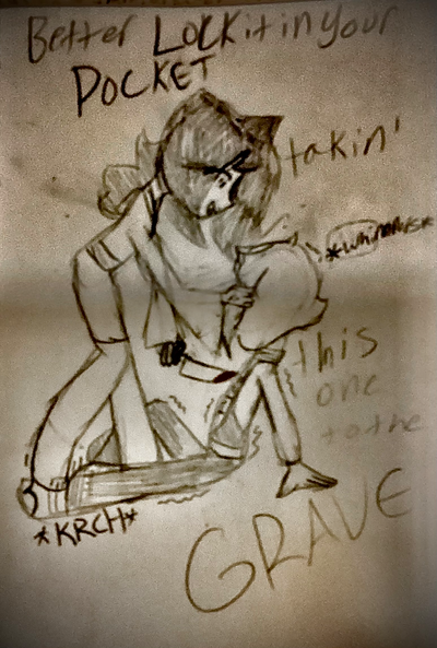 To the Grave— SANEGIYUU