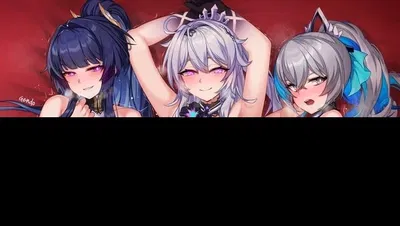Slaves of God | Mei, Kiana and Bronya