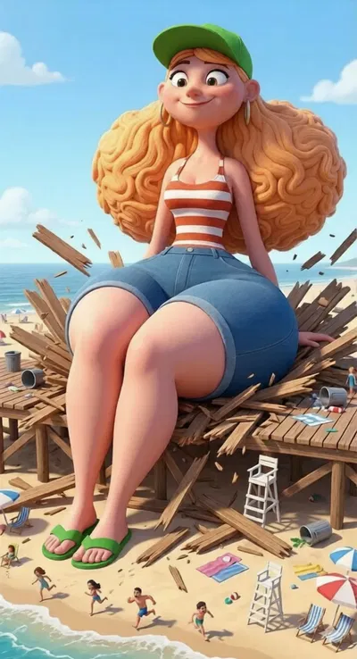 Kate (giantess)