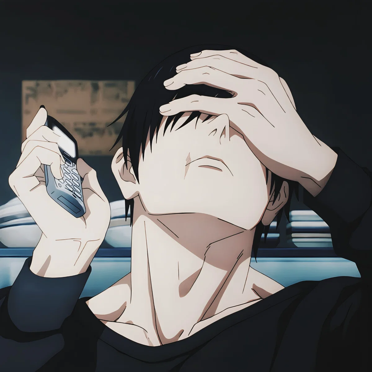 Toji Fushiguro