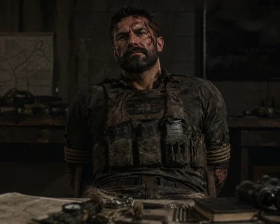 Captain John Price | Ashbourne Settlement | Variant CN9