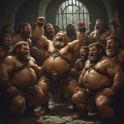Stocky   Slave Revolt