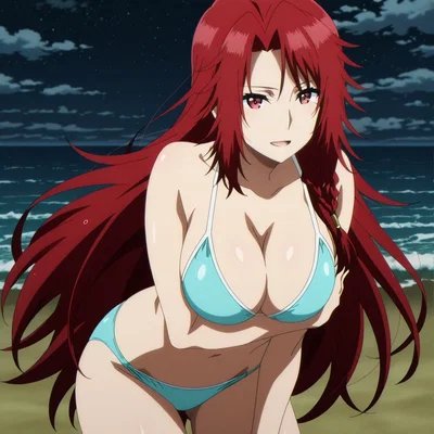 Valentine Beach Date