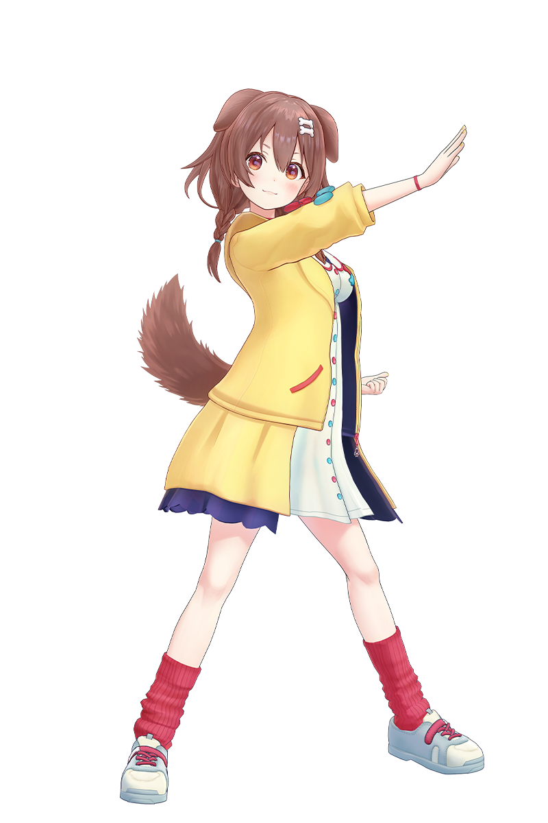 Inugami Korone