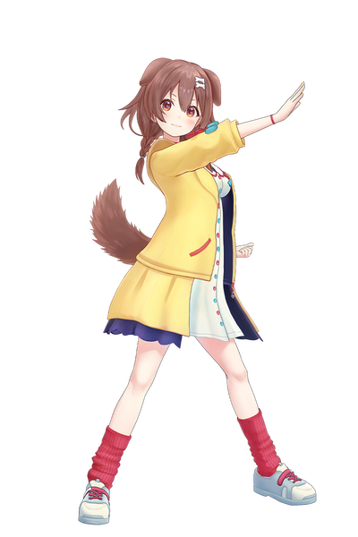 Inugami Korone