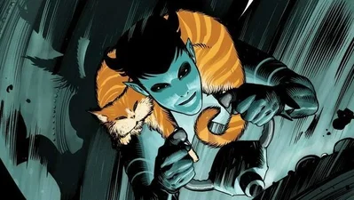 Klarion the Witch Boy || Seven Soldiers