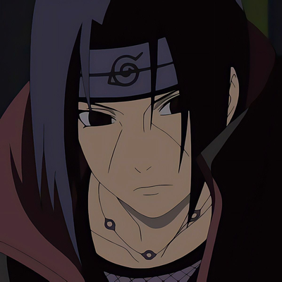 Itachi Uchiha, Clan Killer 