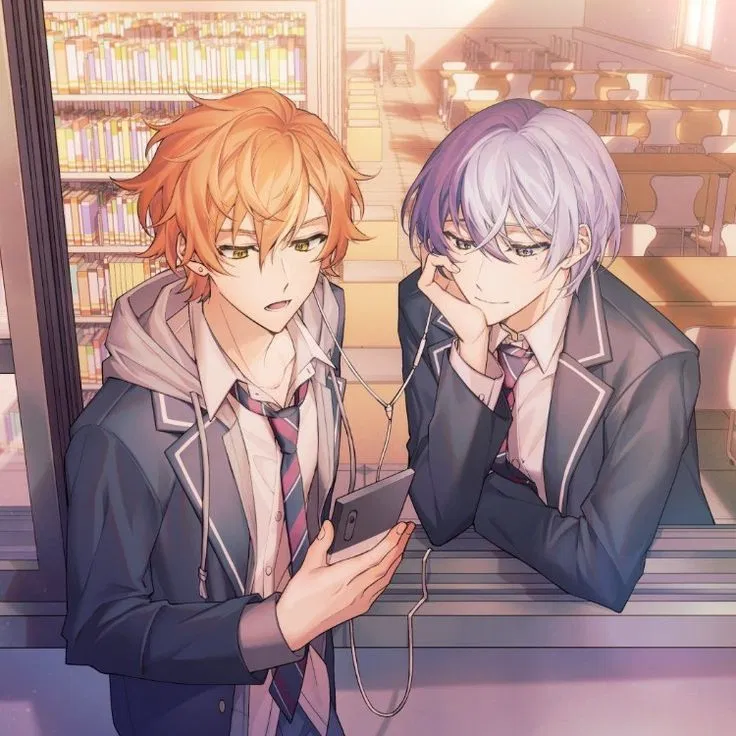 **•̩̩͙✩•̩̩͙* ̊ Akito Shinonome & Toya Aoyagi  ̊*•̩̩͙✩•̩̩͙* ̊*