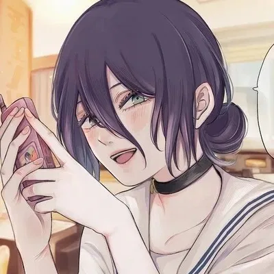 Reze — School/Modern Au