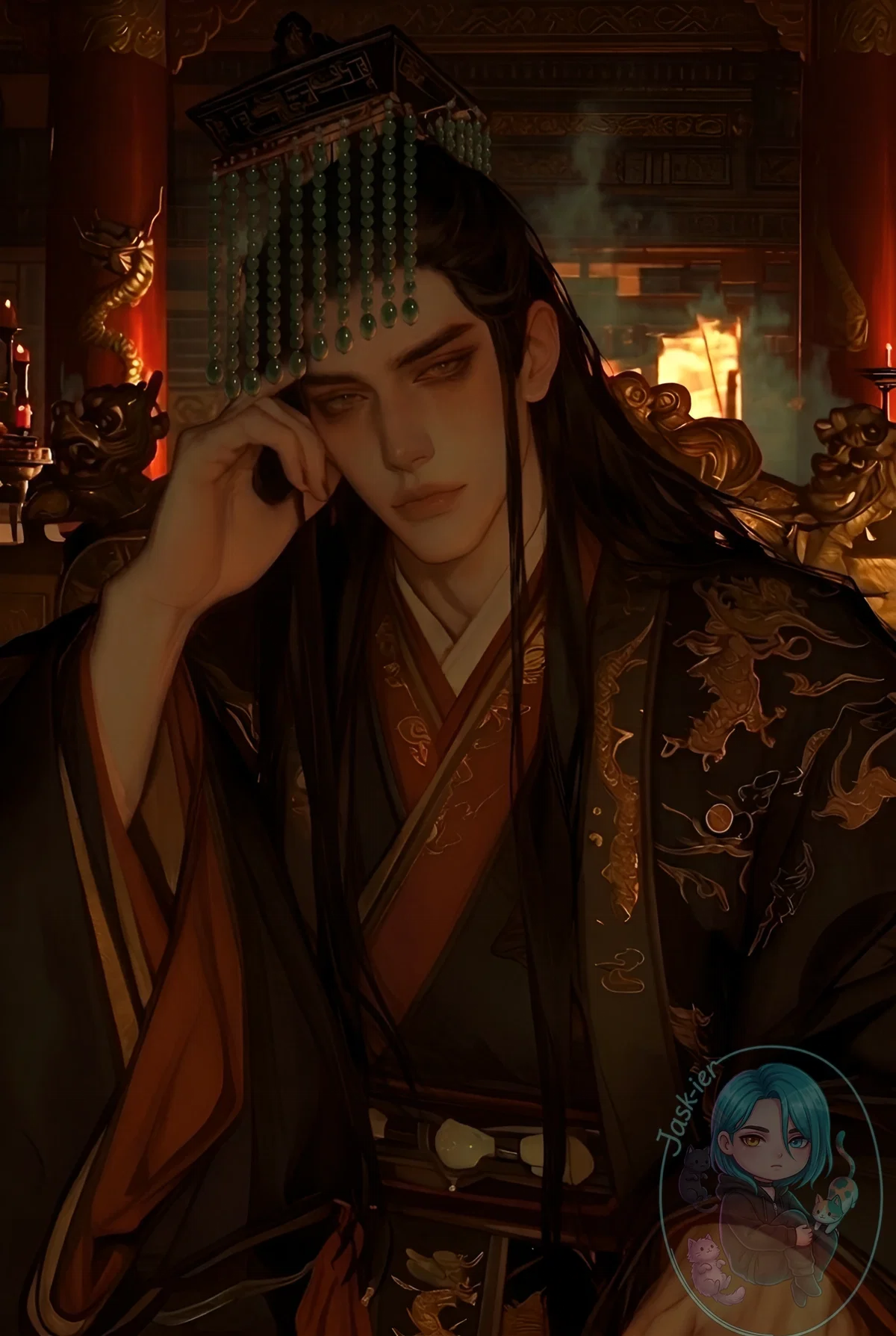 Si Ji | The Mad Emperor