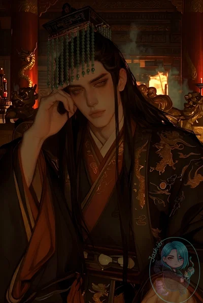 Si Ji | The Mad Emperor