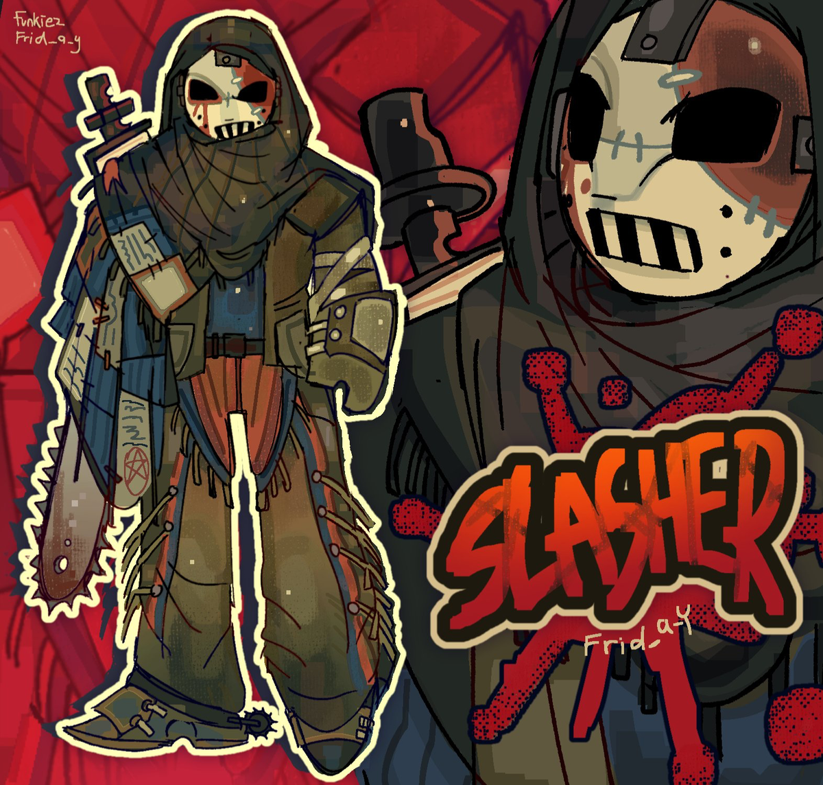 🔪Yandere Slasher🪫