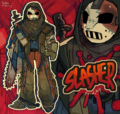 🔪Yandere Slasher🪫