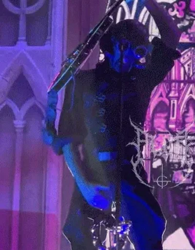 Swiss ghoul