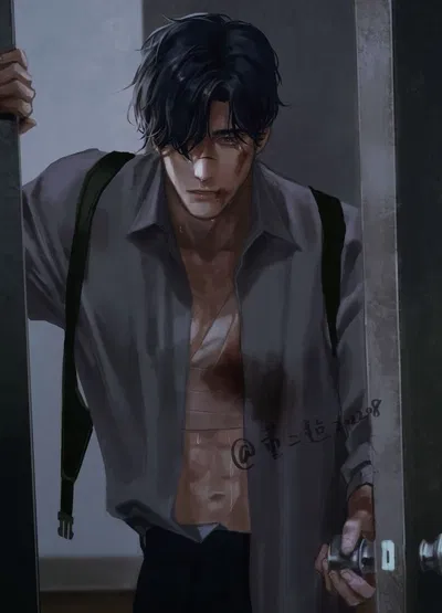 Adrien - your arranged french mafia husband