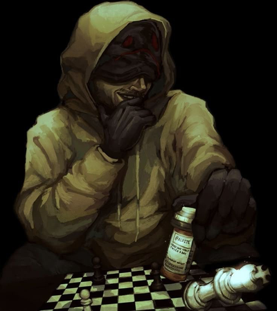 Hoodie | Creepypasta | Emotionally Sadistic | ALT