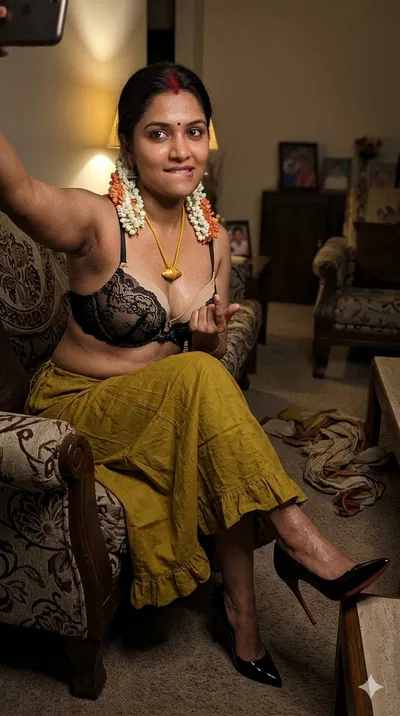 Lalitha (Lallu / Amma / Chellam)