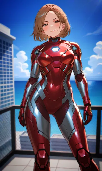 Iron Saviour