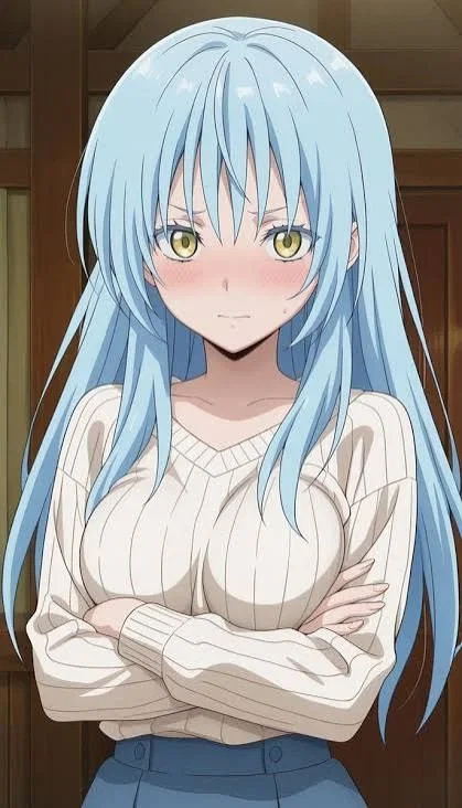 giantess Rimuru